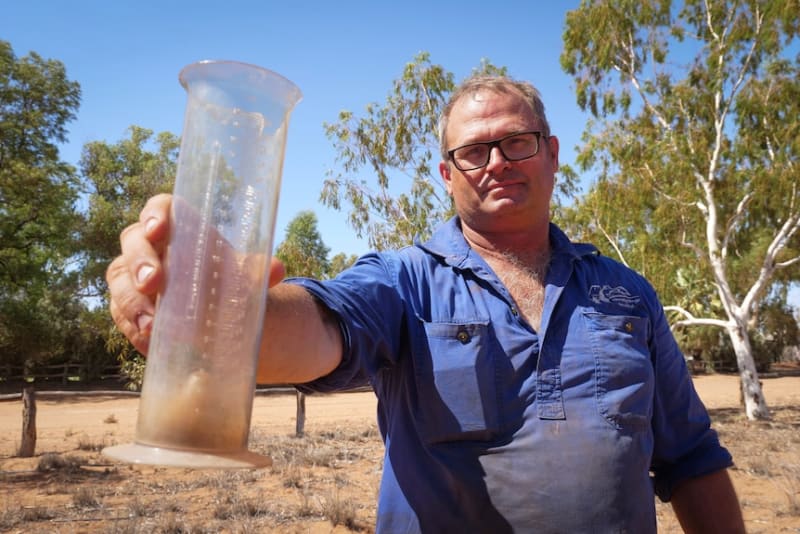 Farmers Drive 1,700km With Free Hay for Drought-Hit Ranchers - Image 4