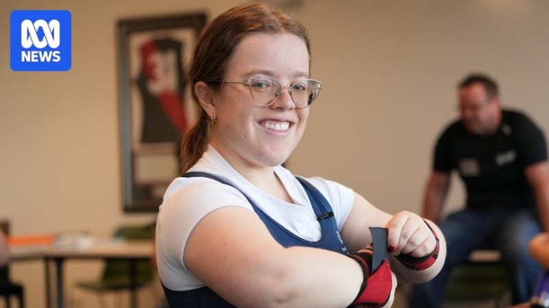 Woman Wins Silver Medal After High School Ended Her Sports Dream