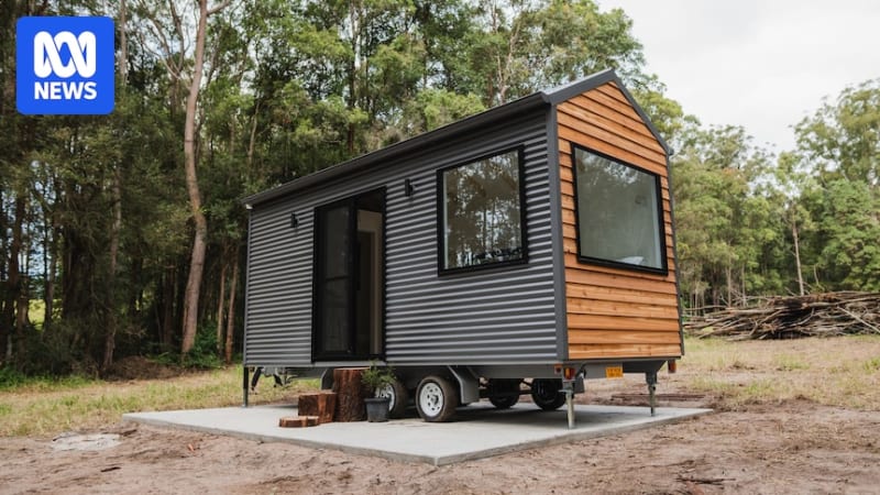 Australia Approves First Tiny Home Village for 40 Families