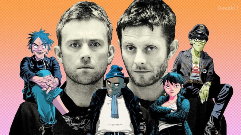 Gorillaz Honor Lost Legends in India-Inspired Album - Image 3
