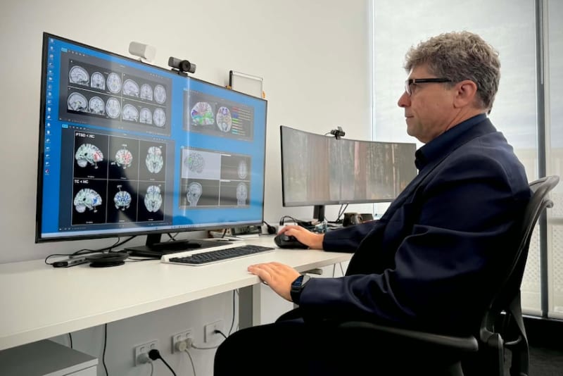 Sunshine Coast Clinic Uses Brain Scans to Treat Depression - Image 4