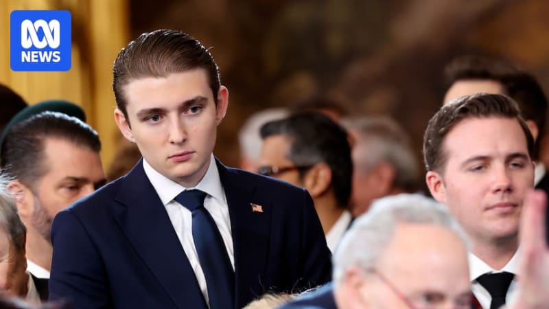 Barron Trump's 911 Call Helps Convict London Attacker