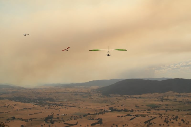 Hang-Gliding Soars: 75 Pilots Pack Australian Competition - Image 5