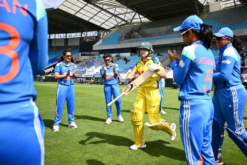 Alyssa Healy Scores 158 in Final ODI, Australia Wins Big - Image 3