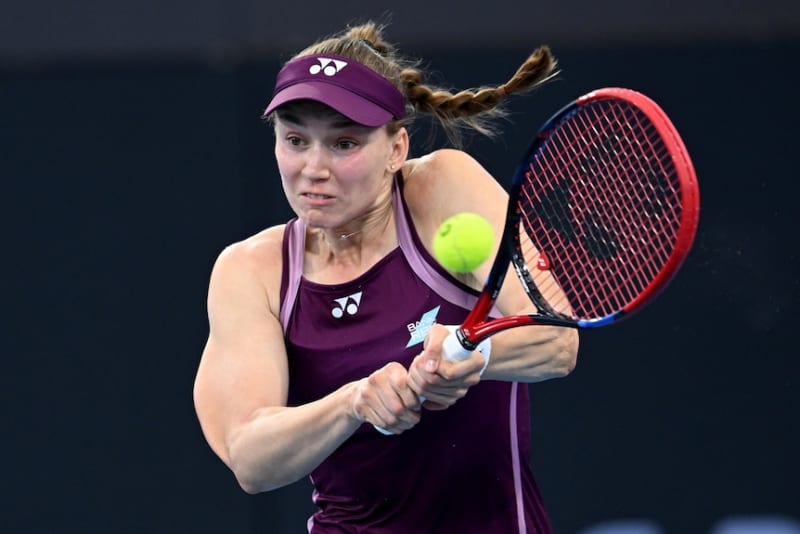 Tennis Stars Shine Bright as Sabalenka and Rybakina Dazzle in Brisbane - Image 4