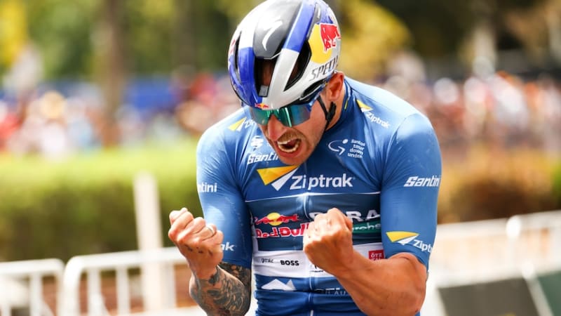 Olympic Champion Sam Welsford Embarks on Exciting New Chapter with Elite Cycling Team - Image 2