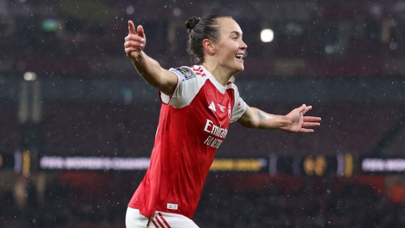 Arsenal Wins First Women's World Soccer Title With Aussies - Image 2