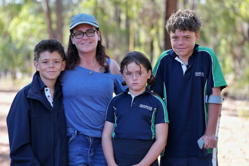 Teen Swims 4 Hours Through Ocean to Save Family - Image 5