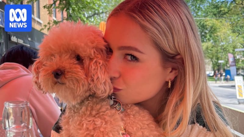 Australian Ice Dancers Chase Olympic Dream with Poodle Pal