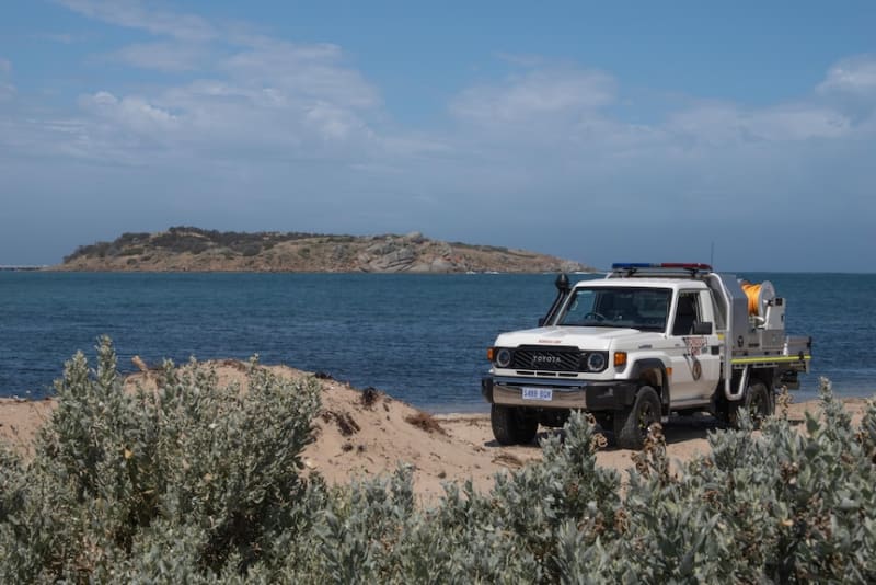 Ancient Fire Story Names Australian Emergency Response Vehicle - Image 5