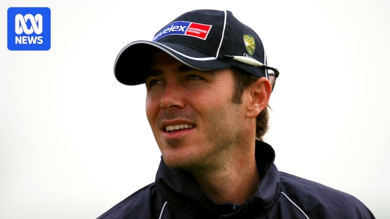 Cricket Star Damien Martyn Beats 50/50 Odds After Meningitis