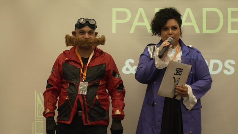 Darwin Library Packed for Geektacular Cosplay Celebration - Image 4