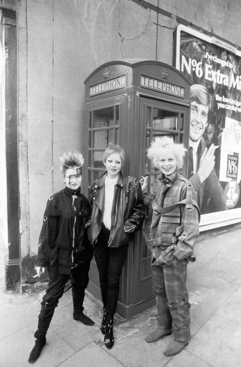 Two Fashion Rebels Who Invented Cool Get Major Showcase - Image 3