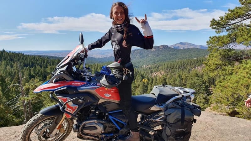 Women Motorcyclists Unite to Change Industry for Good - Image 2