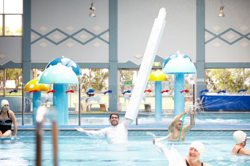 Art Show Tackles Western Sydney's Surprising Pool Gap - Image 4