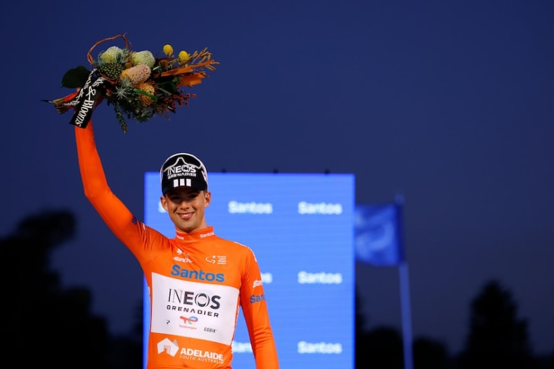 British Cyclist Wins Tour Down Under, Aussie Vine 4th - Image 4