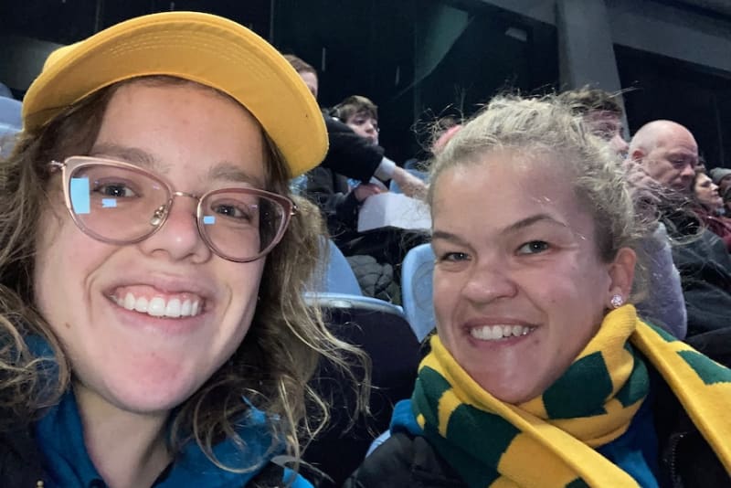 Woman Wins Silver Medal After High School Ended Her Sports Dream - Image 5