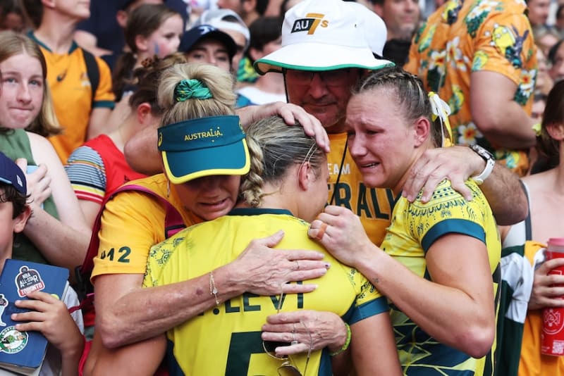 Levi Sisters Choose Olympic Gold Dream Over NRLW Deal - Image 4