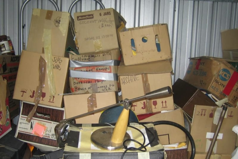 Australia's Shed-Based Archive Preserves Aboriginal History - Image 5