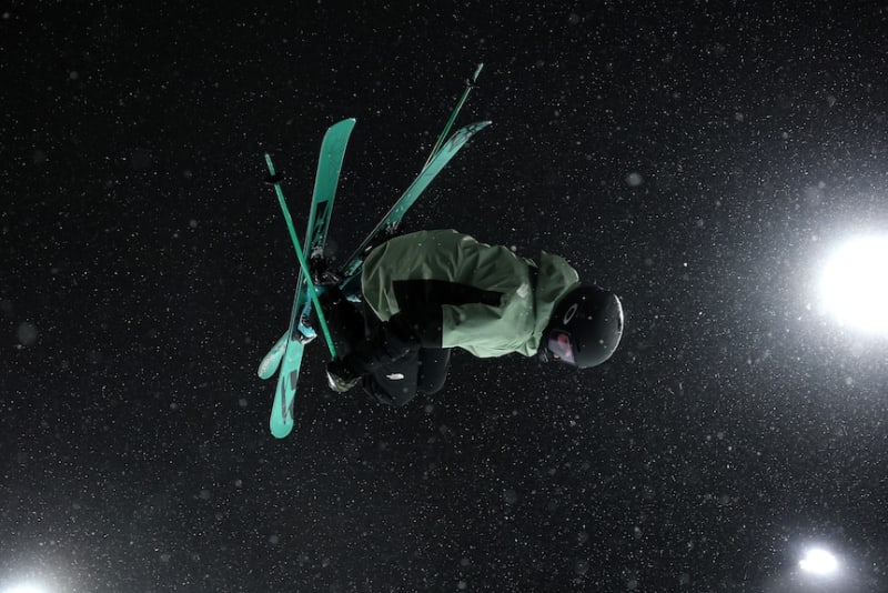 Teen Skier Indra Brown Wins X-Games Silver on First Try - Image 4
