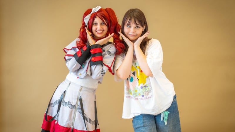 Darwin Library Packed for Geektacular Cosplay Celebration - Image 3