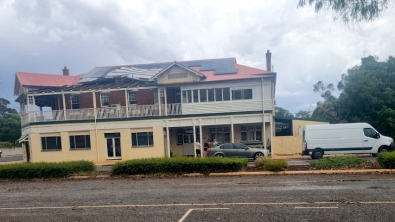 WA Farmers Welcome 100mm Rain After Cyclone Damage - Image 5