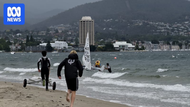 25 Young Sailors Rescued After Squall Hits Hobart Regatta