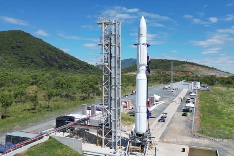 Australia's Rocket Maker Gets $217M to Launch Local Space Era - Image 4