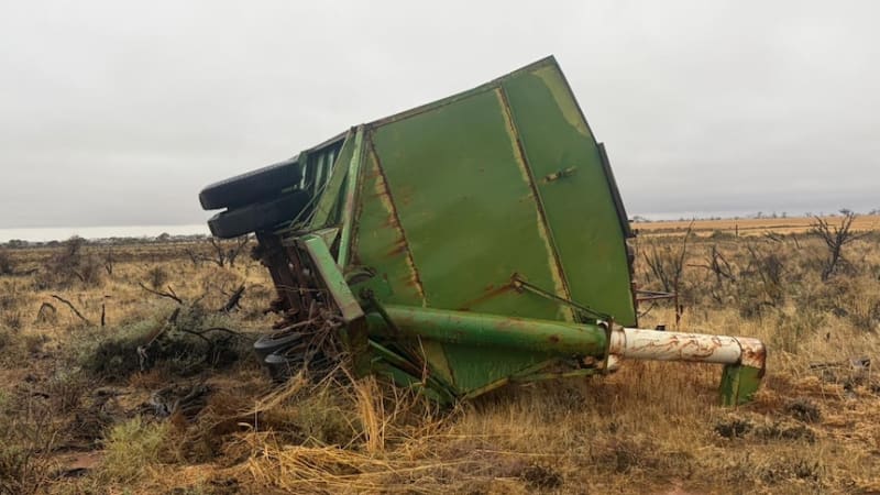WA Farmers Welcome 100mm Rain After Cyclone Damage - Image 2