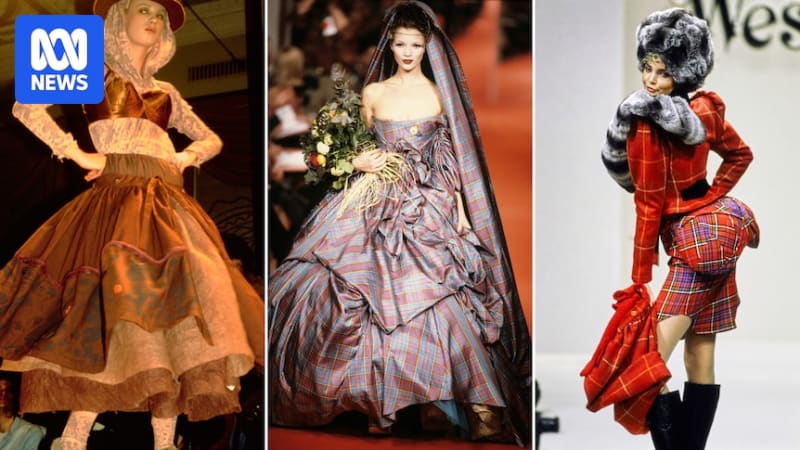 Two Fashion Rebels Who Invented Cool Get Major Showcase