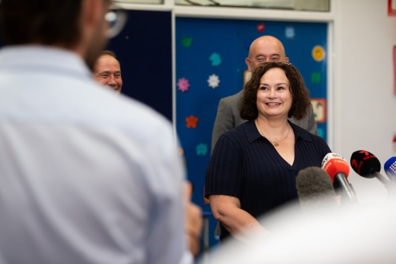 WA Launches Free Full-Time Kindergarten Trial at 5 Schools - Image 5