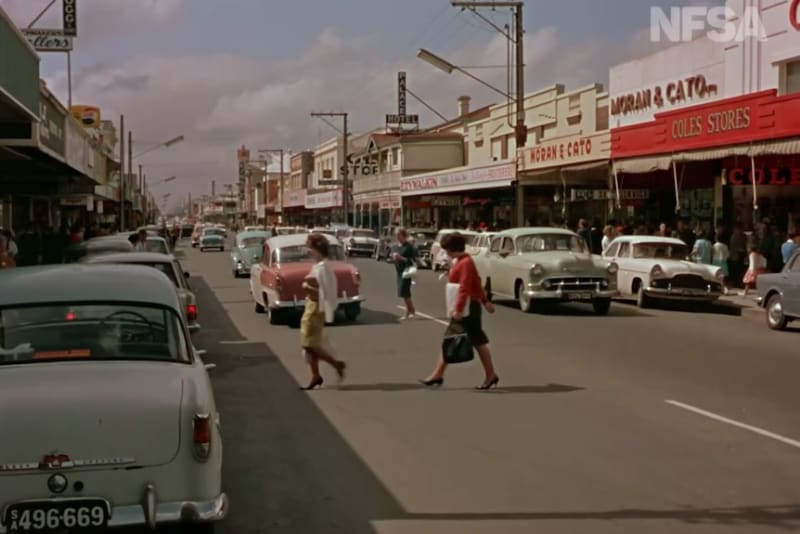 1960s Migration Films Restored in Stunning 4K - Image 5