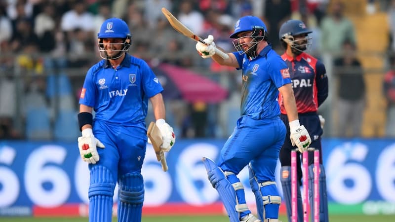 Italian Brothers Make History in First T20 World Cup Win - Image 2