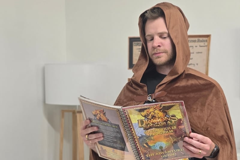 New D&D Game Helps Autistic Kids Build Social Skills - Image 5