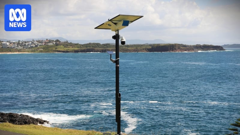 AI Cameras Save Rock Fisher at NSW's Deadliest Spot