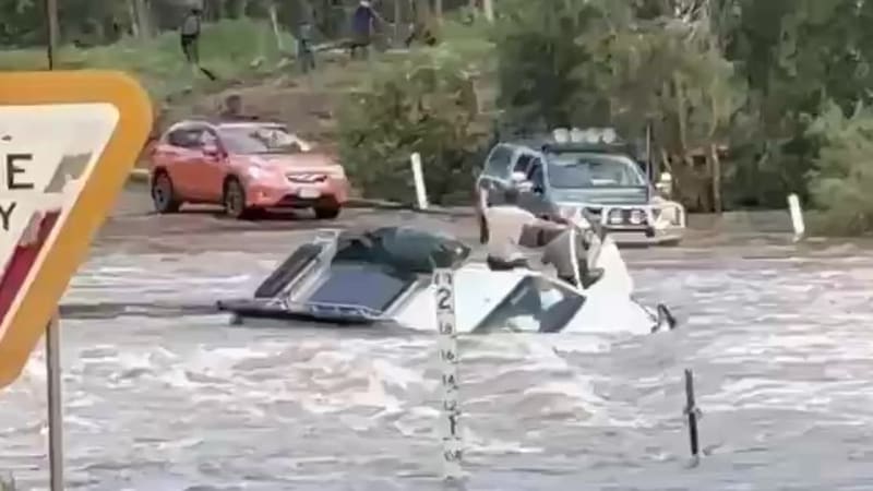 Flood Survivor Launches Petition to Protect Rescuers - Image 2