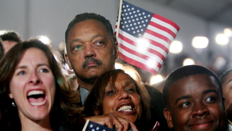 Jesse Jackson's Presidential Runs Paved Way for Obama - Image 3