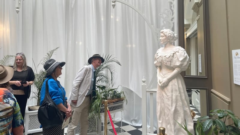 Forgotten Opera Star Amy Sherwin Gets Statues in Tasmania - Image 3