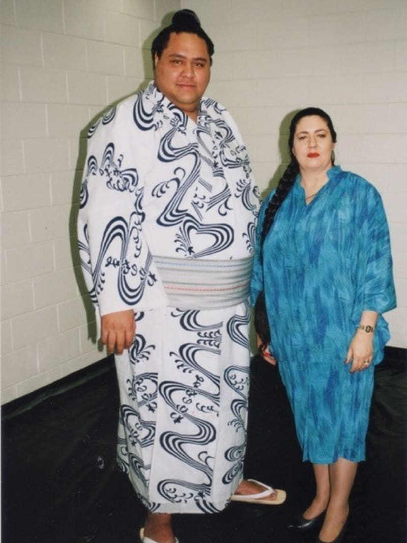 73-Year-Old Jam Maker Now Leads Global Sumo Federation - Image 5