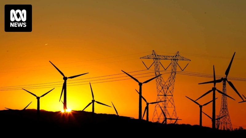 Australia's Renewables Surpass Fossil Fuels for First Time