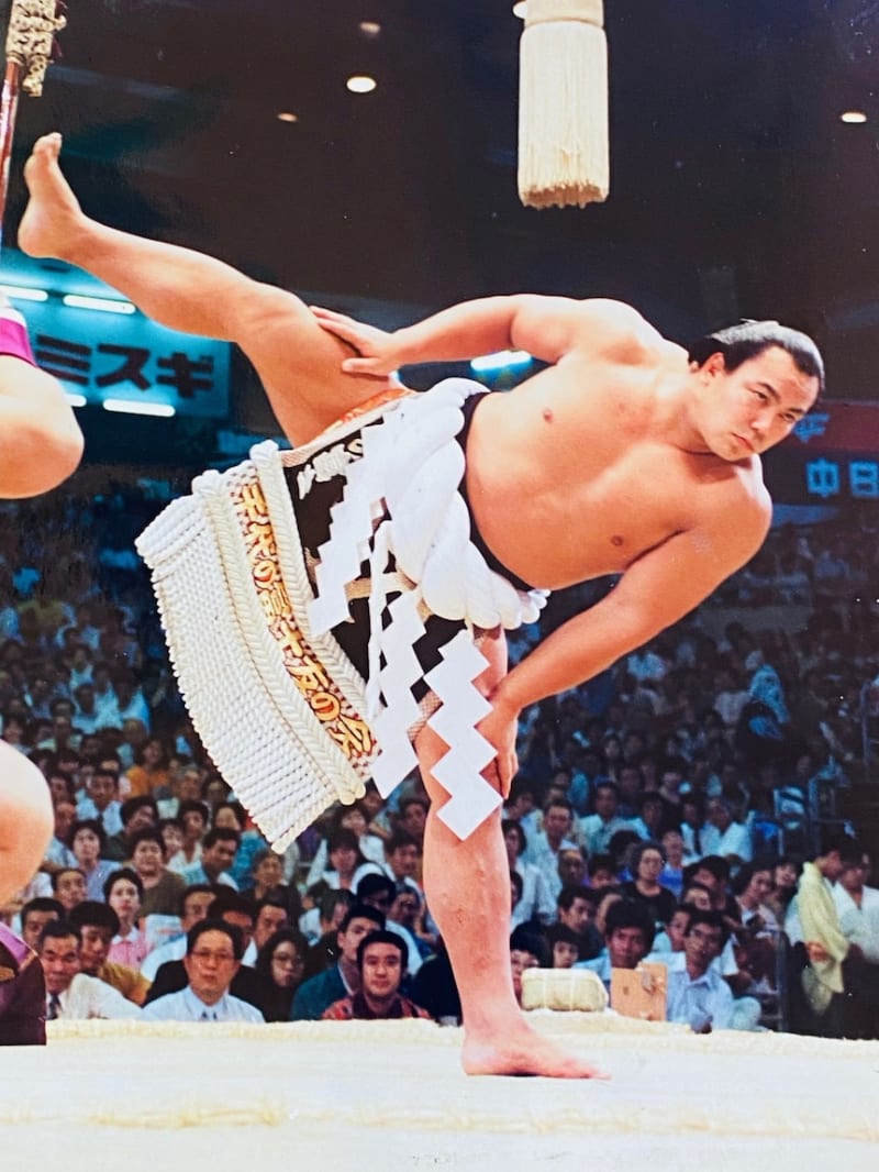 73-Year-Old Jam Maker Now Leads Global Sumo Federation - Image 4