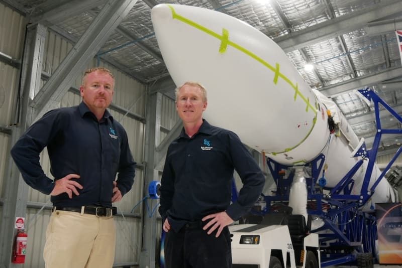 Australia's Rocket Maker Gets $217M to Launch Local Space Era - Image 5