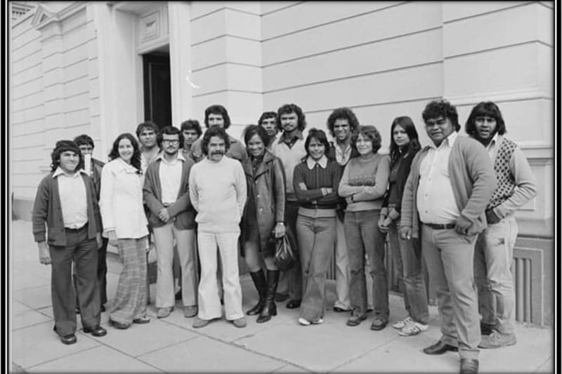 Harvard's First Aboriginal PhD Graduate Dies at 85 - Image 5