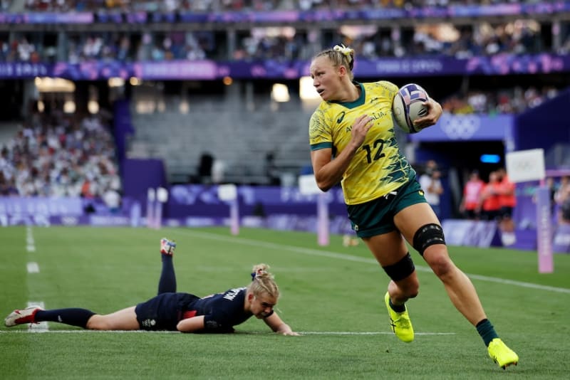Levi Sisters Choose Olympic Gold Dream Over NRLW Deal - Image 3