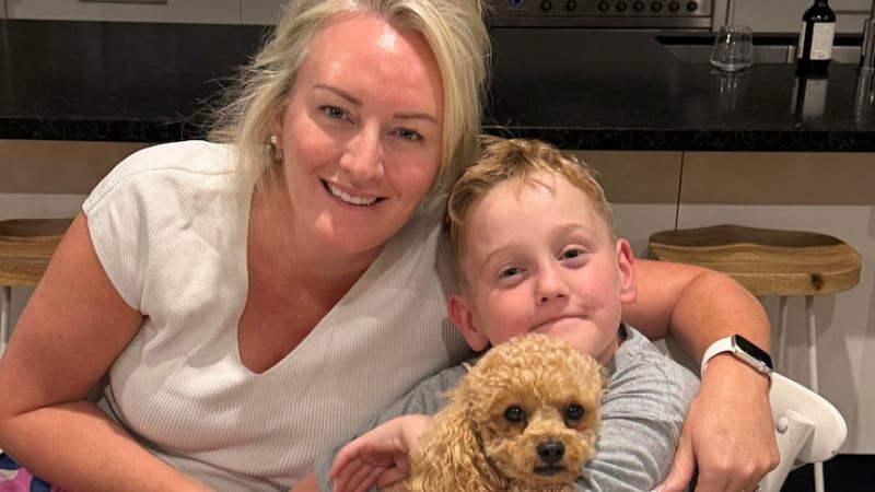 Mom Invents 'Bear Hug' Cape for Kids with Autism - Image 3