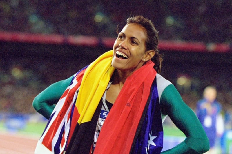 Cathy Freeman Receives Australia's Highest Honour - Image 3