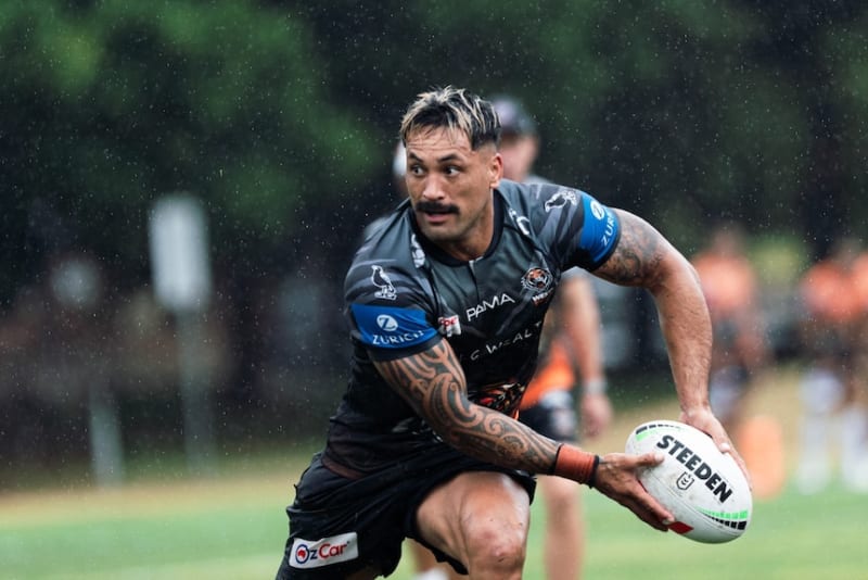Excavator Operator Gets Second Shot at NRL Dream at 29 - Image 3