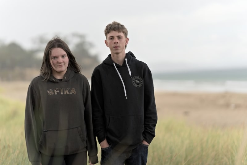 Four Teens Rescue Swimmers Caught in Tasmania Rip Current - Image 4