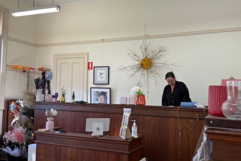 Historic Courthouses Become Florist and Gym in Australia - Image 4