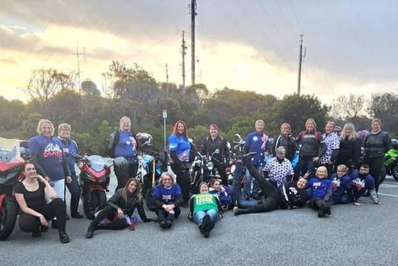 Women Motorcyclists Unite to Change Industry for Good - Image 5